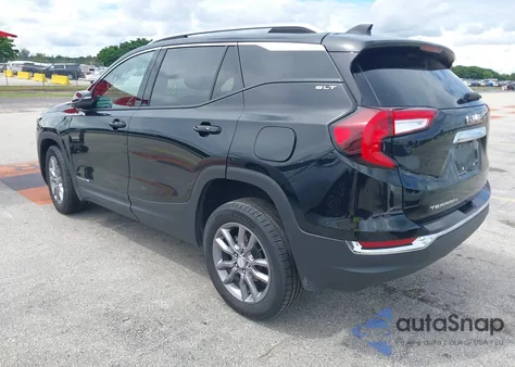 2024 GMC Terrain Slt z USA, uszkodzony, nr VIN 3GKALPEG6RL166425